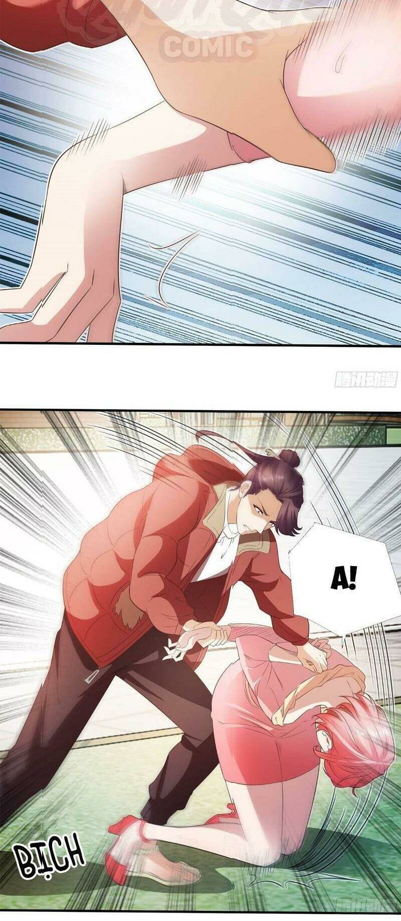 chí tôn toàn năng chapter 4 18