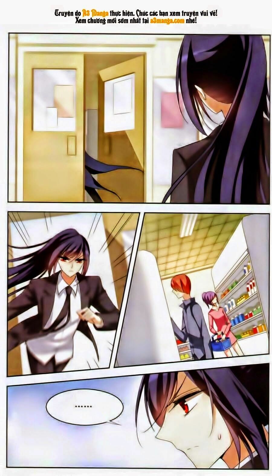 thiên giáng hiền thục nam (full) chapter 74 14