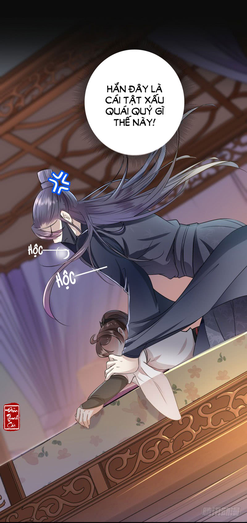 vương gia không thể trêu chapter 10 41