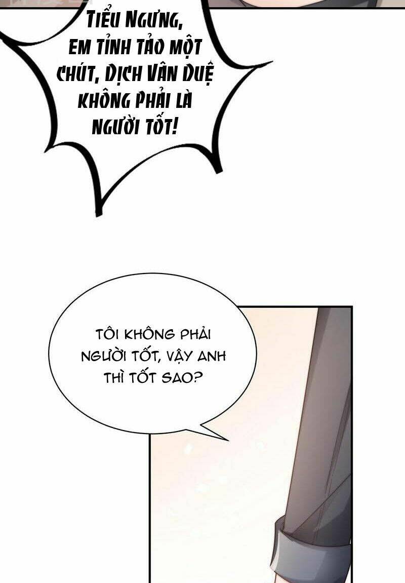 thịnh thế điềm sủng: cô vợ nhỏ đáng yêu của dịch thiếu chapter 126 33