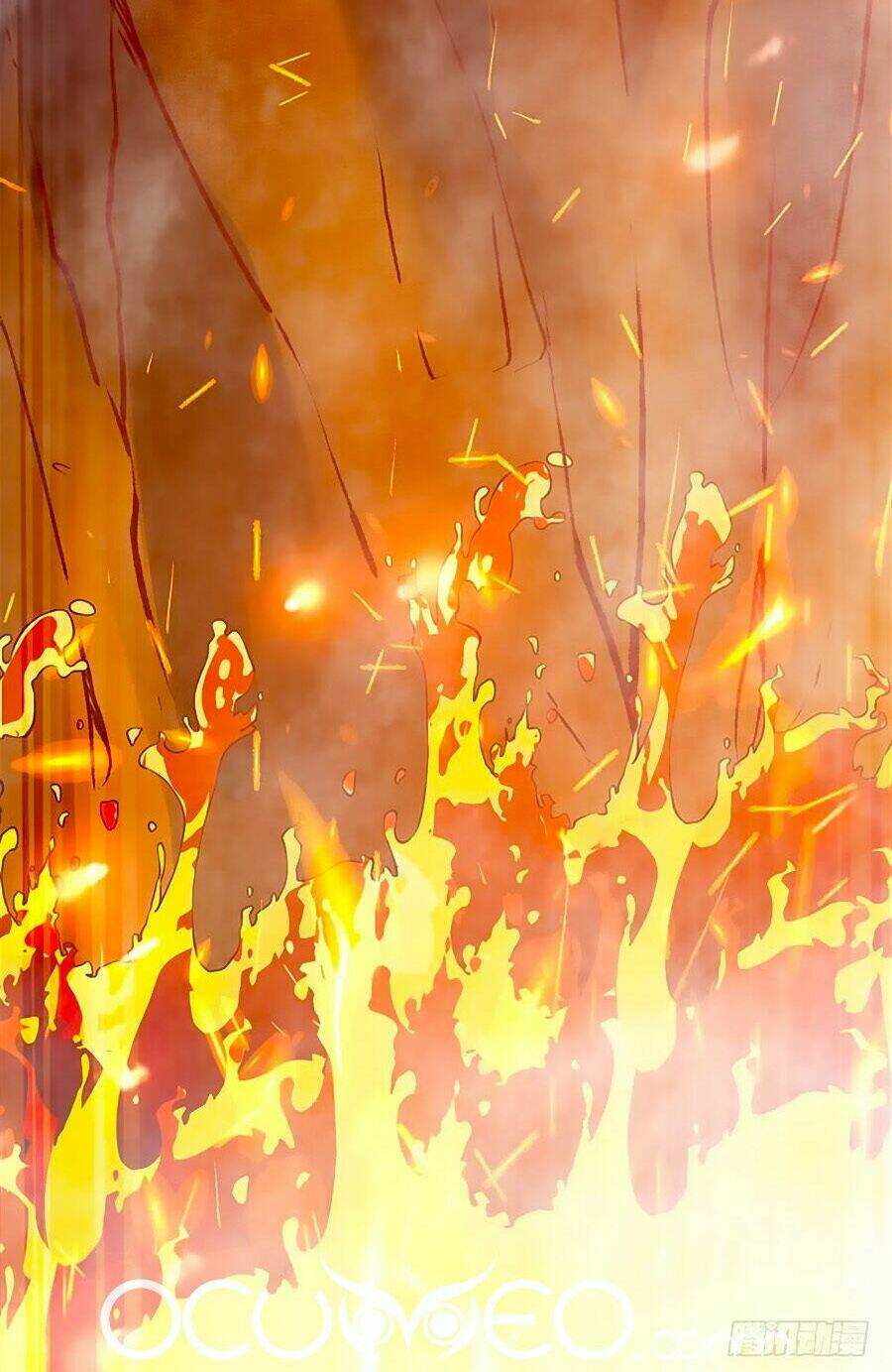 thần y khí nữ: ngự thú cuồng phi của quỷ đế chapter 27 39