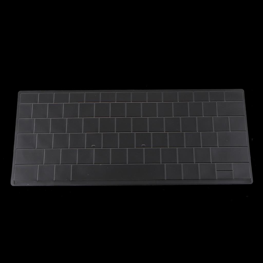 Keyboard TPU Skin Cover Film Guard Protector for Microsoft Surface Pro3 Pro2