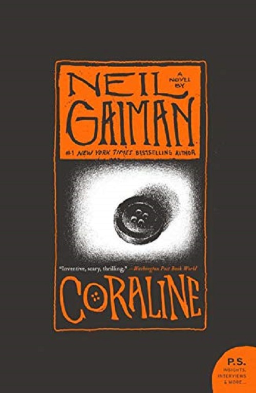 Coraline - Neil Gaiman