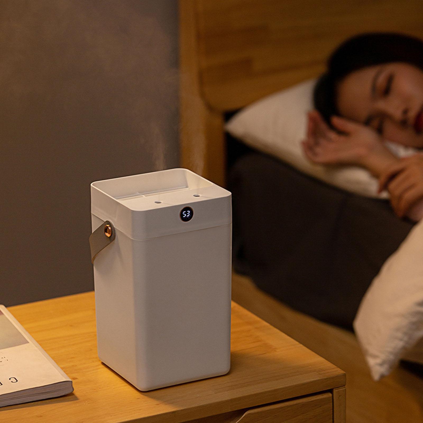 3L Living Room Air Humidifier Essential Oil Diffuser