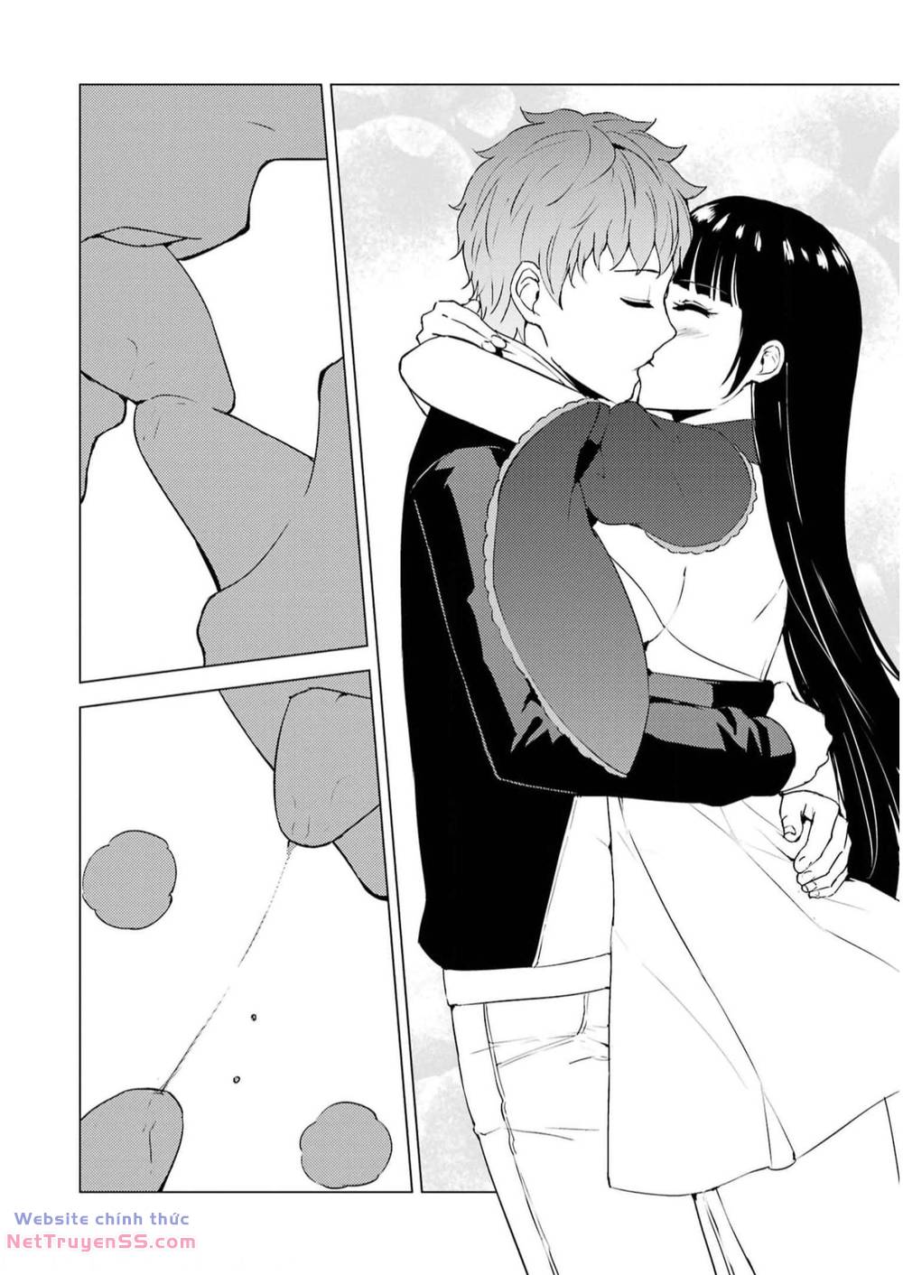 ore no genjitsu wa renai game?? ka to omottara inochigake no game datta chapter 65 30