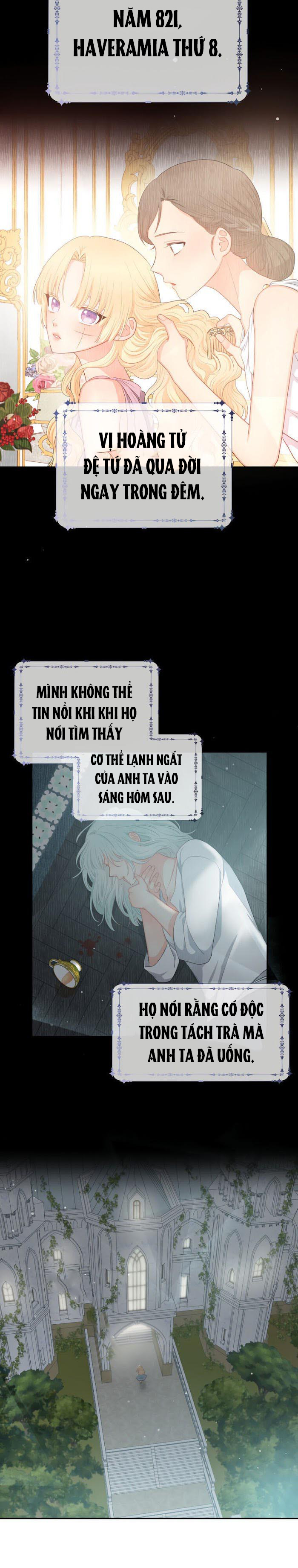 xin đừng trao tấm lòng vào cuốn sách ấy chapter 9 2