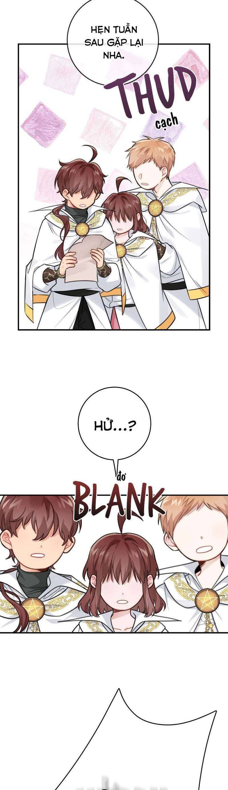 nhật ký tuần trăng mật của phù thủy và rồng chapter 122 37