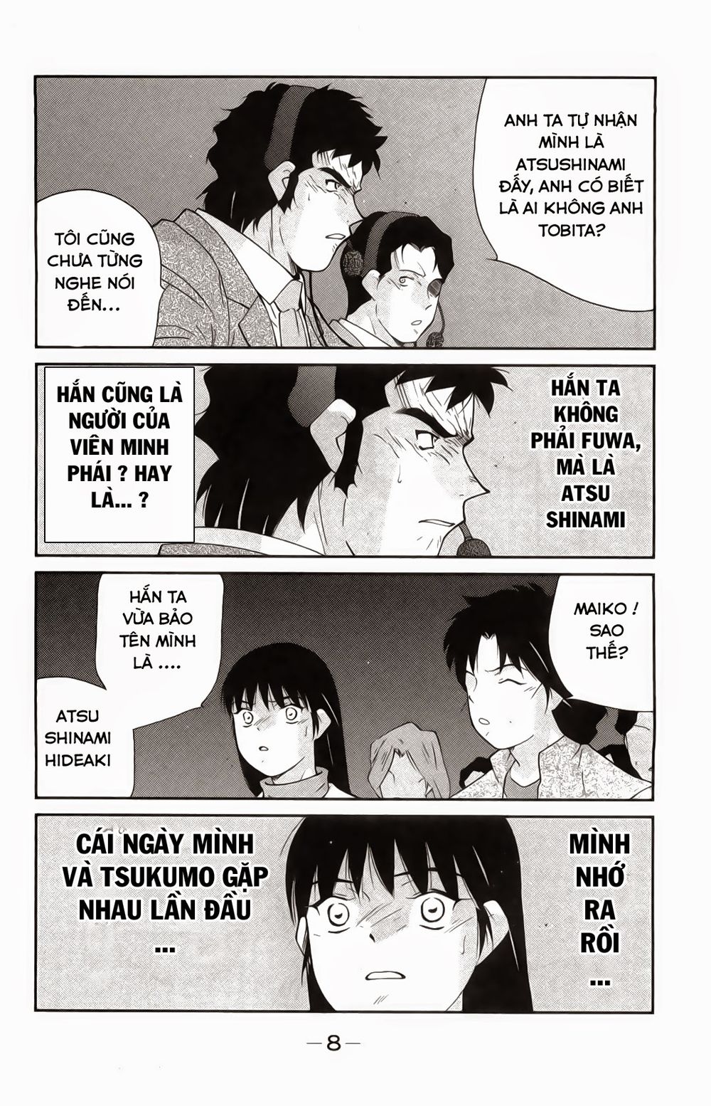 truyền nhân atula 3 chapter 21 7