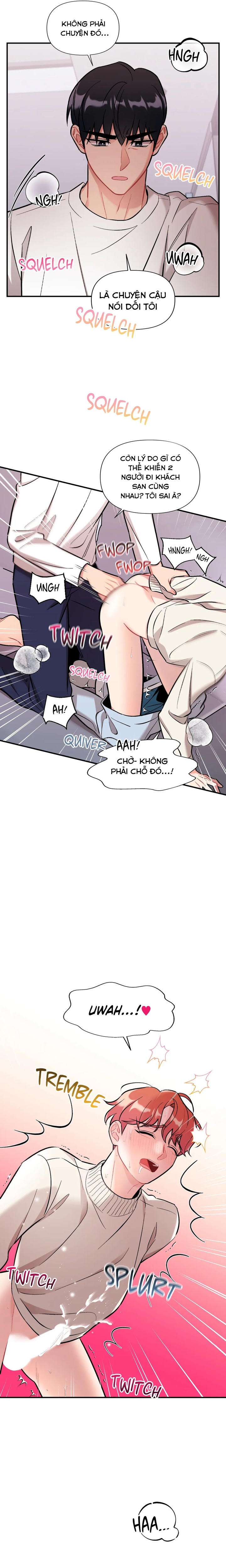 cherry picking chapter 18 20