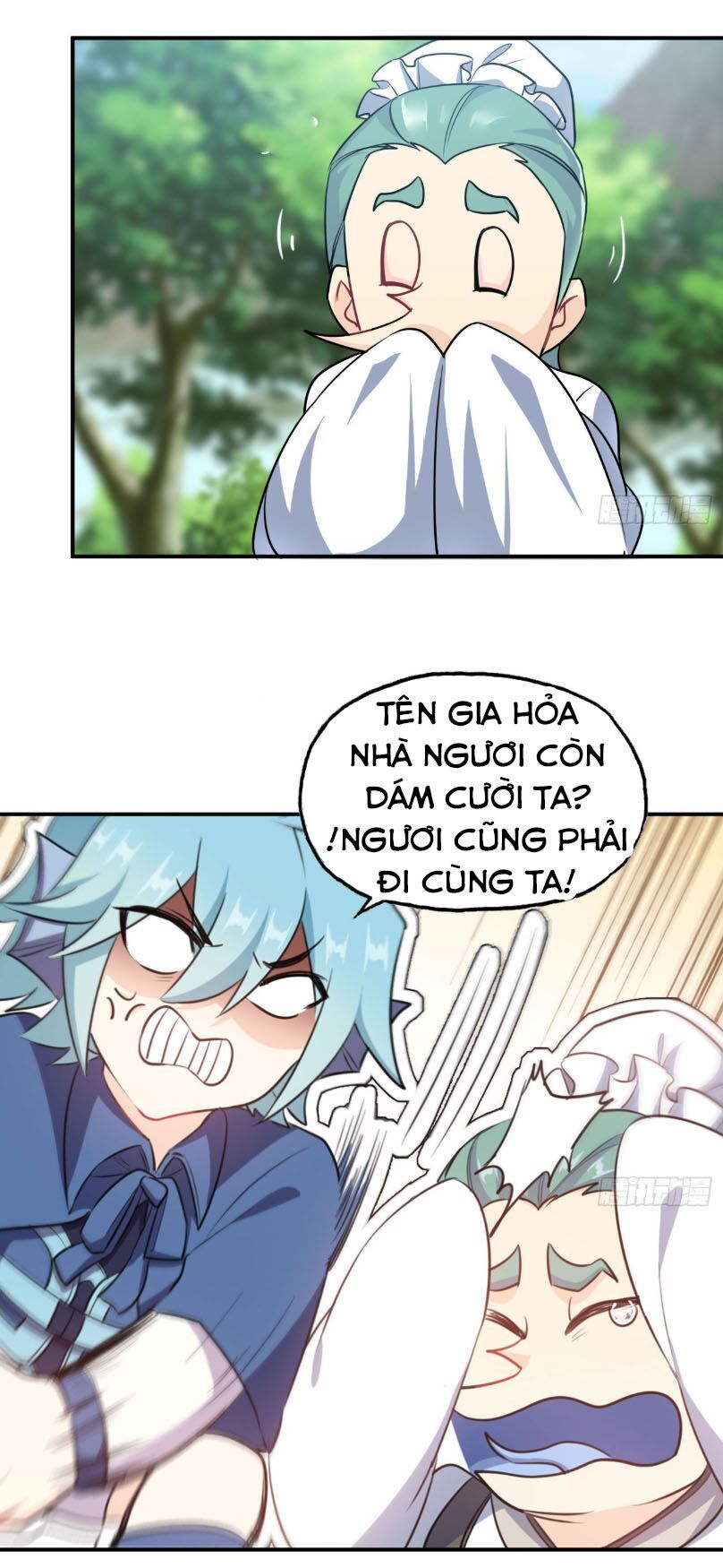 khởi đầu bằng một con côn chapter 106 24