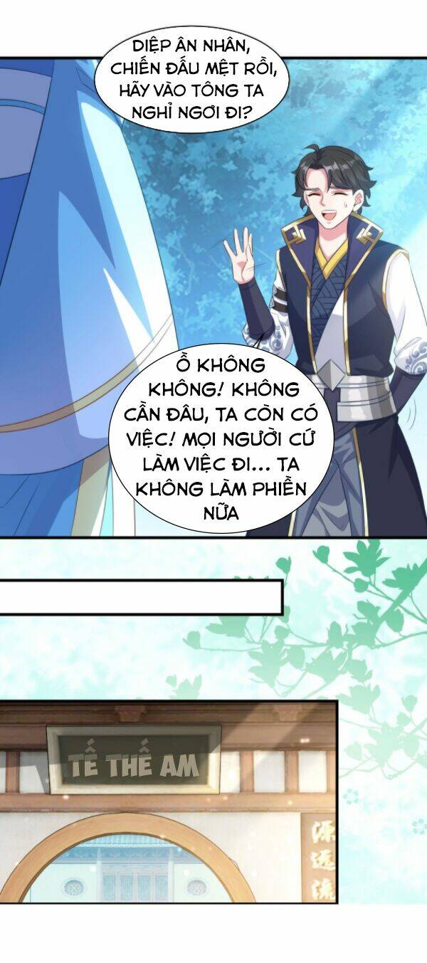 tiên ma đồng tu chapter 141 15