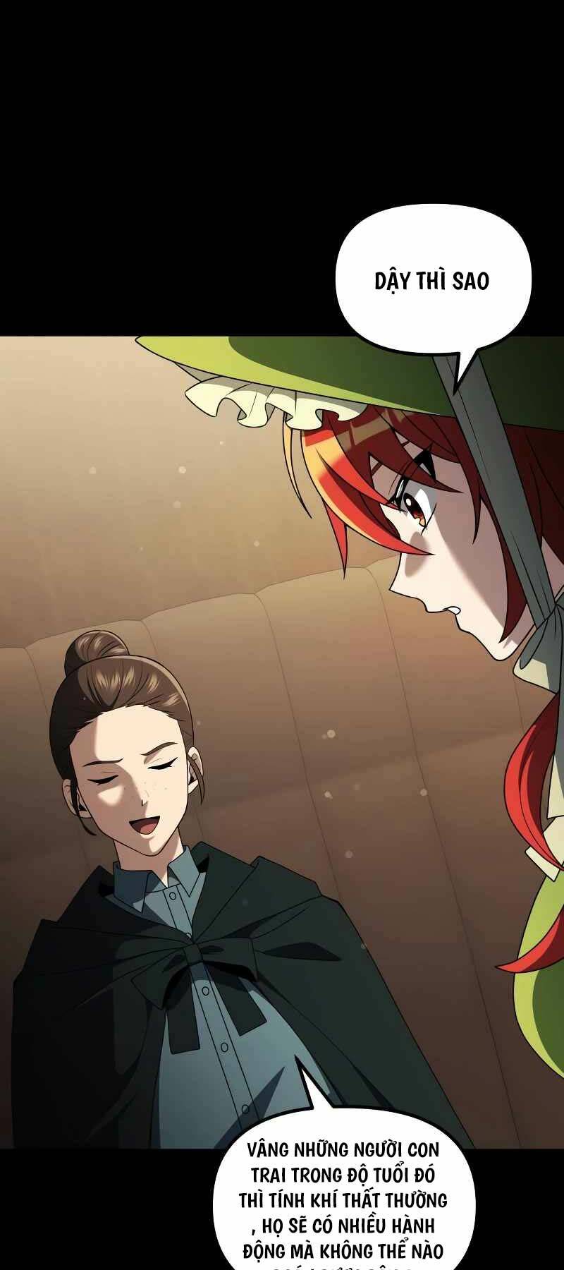Hắc Kị Sĩ Thiên Tài Giới Hạn Thời Gian chapter 50 22