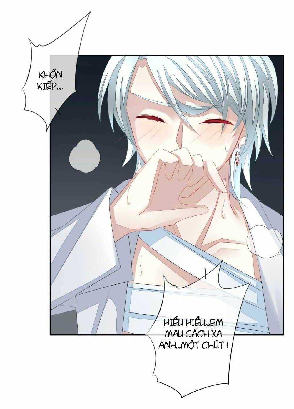 vị hôn thê bỏ trốn chapter 76 10