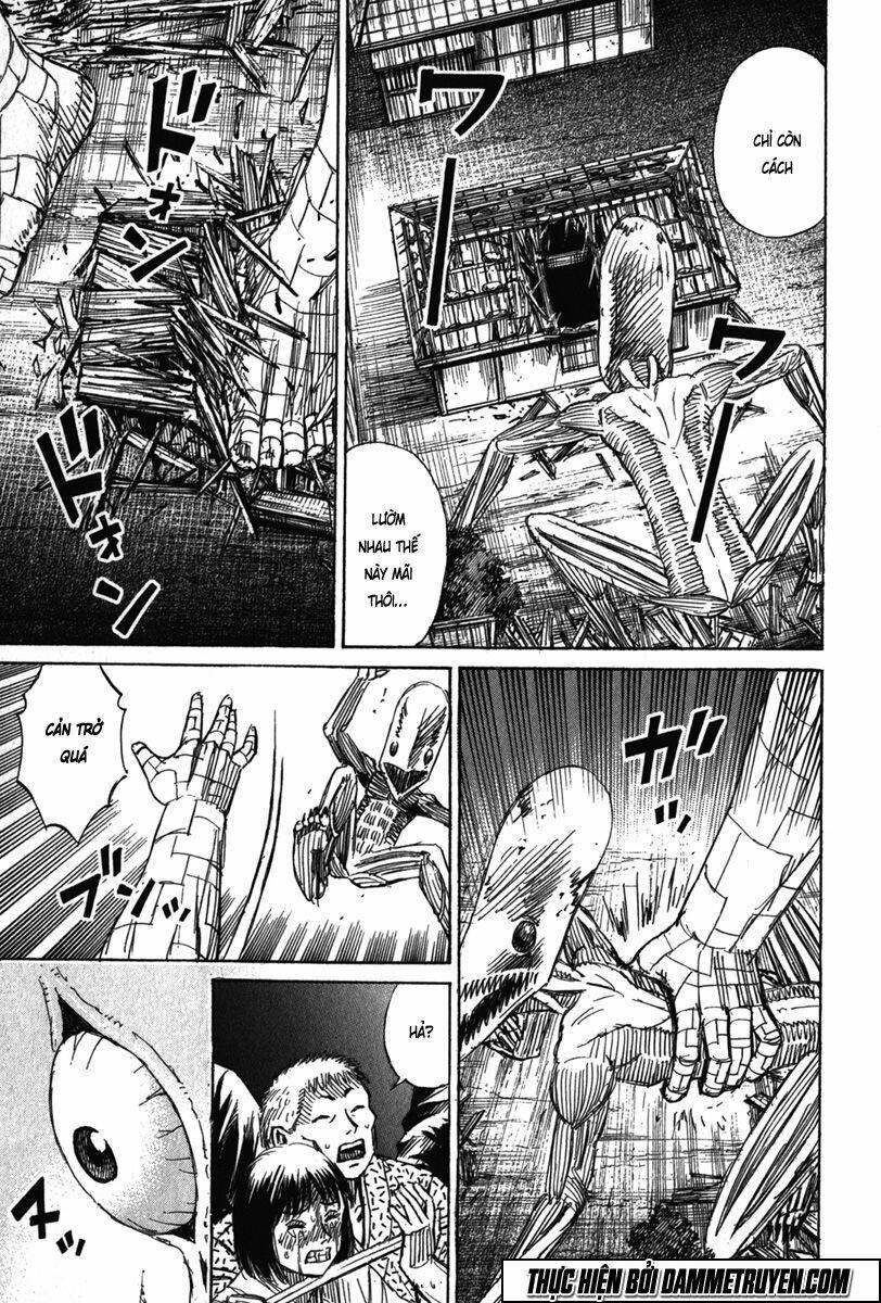 đảo ma cà rồng chapter 451 12