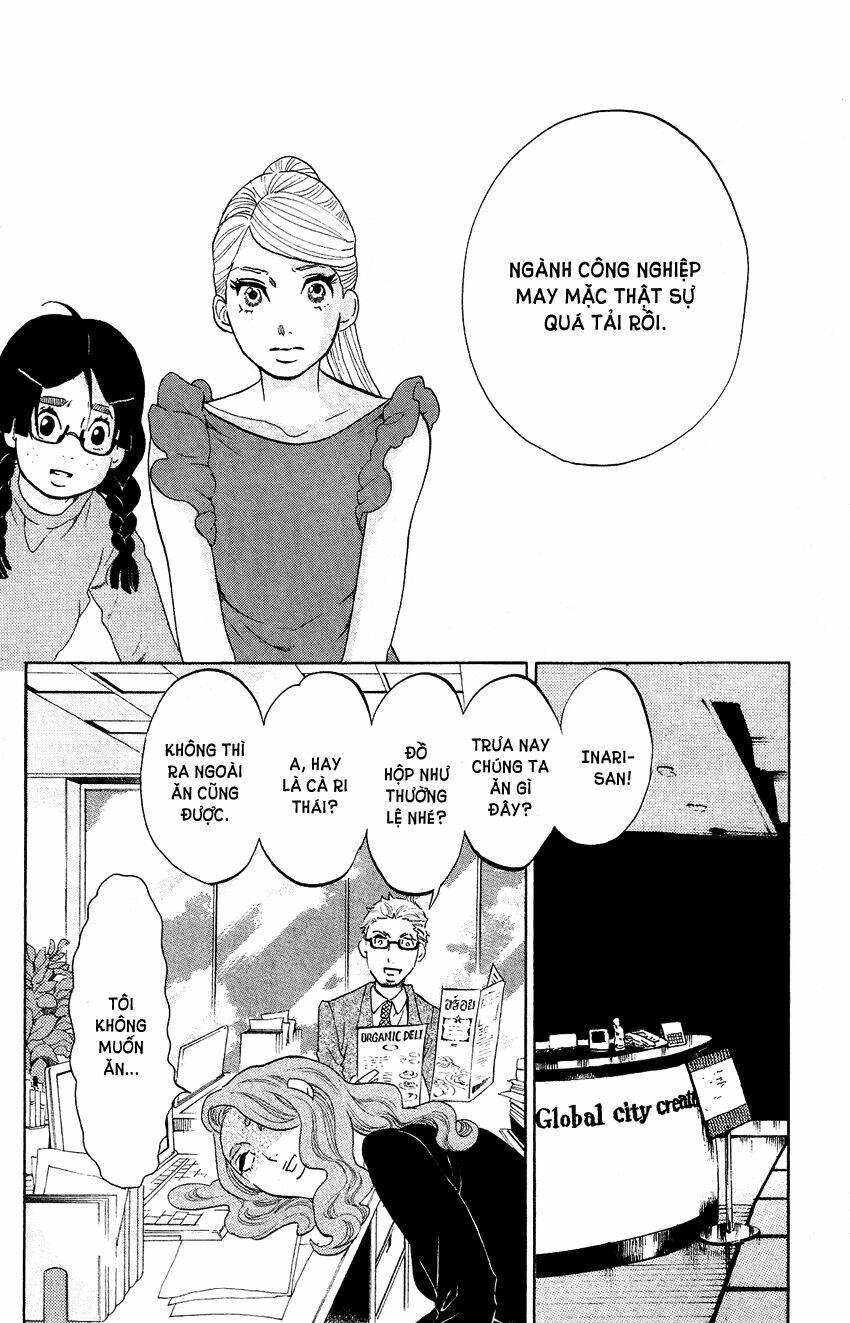 kuragehime (công chúa sứa) chapter 53 13