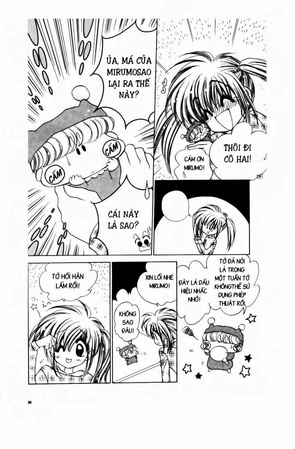 chiếc ly kỳ diệu chapter 14 25