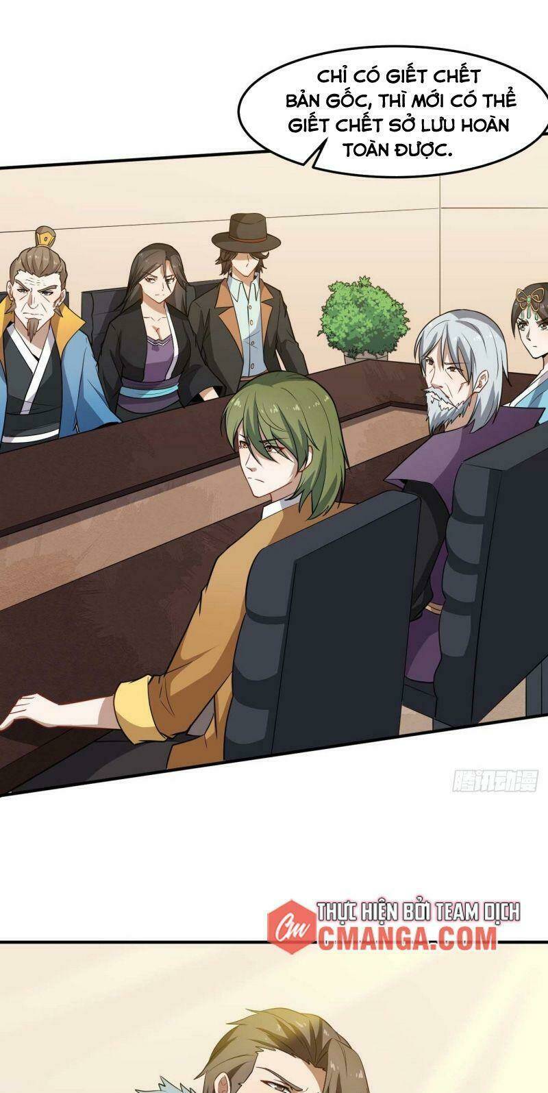 tổ thượng có tiền chapter 85 39