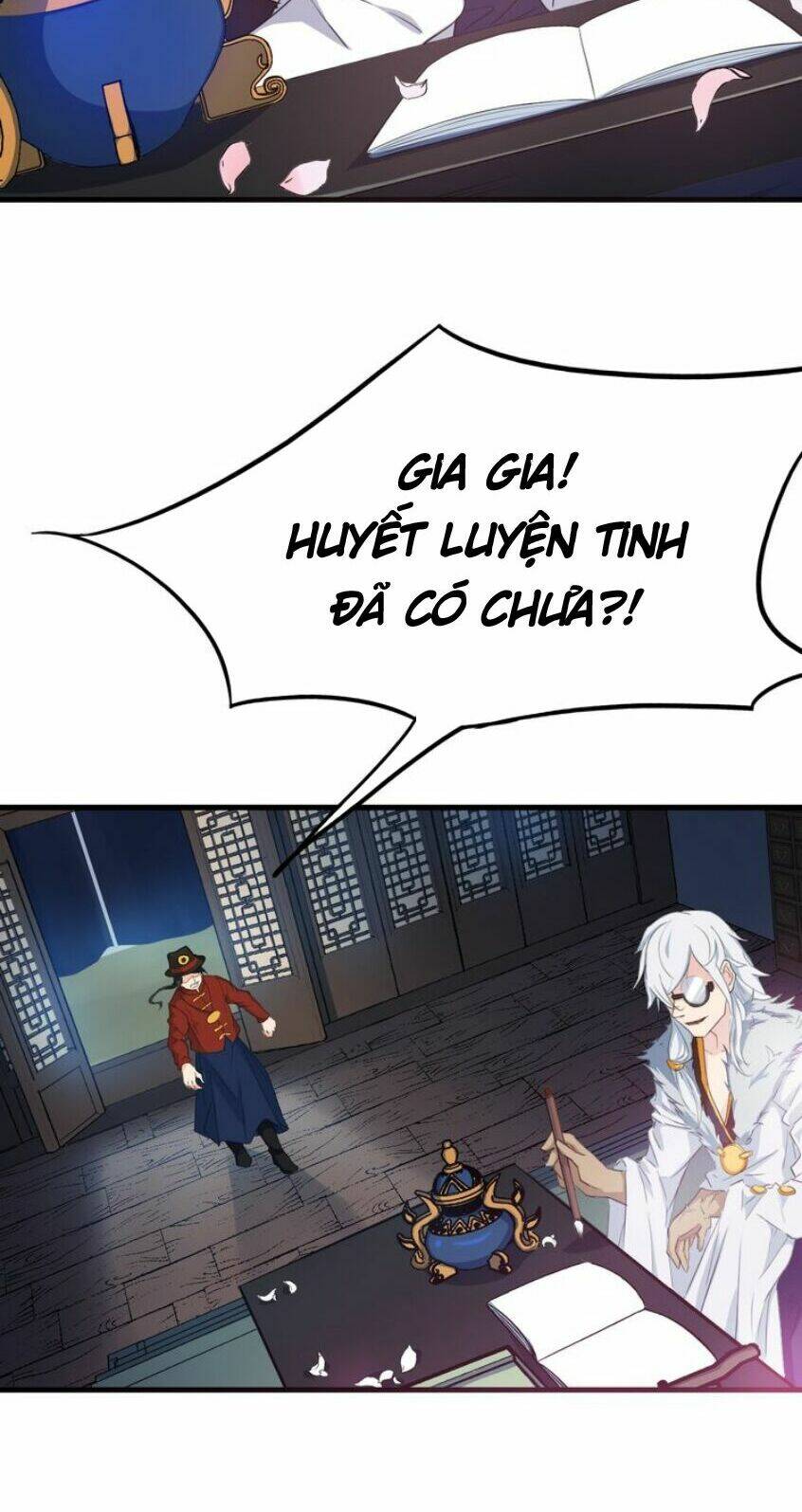long mạch võ thần chapter 10 27