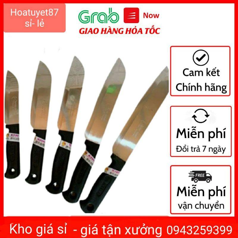 Bộ 5 dao Thái Lan gọt hoa quả siêu sắc hàng loại 1