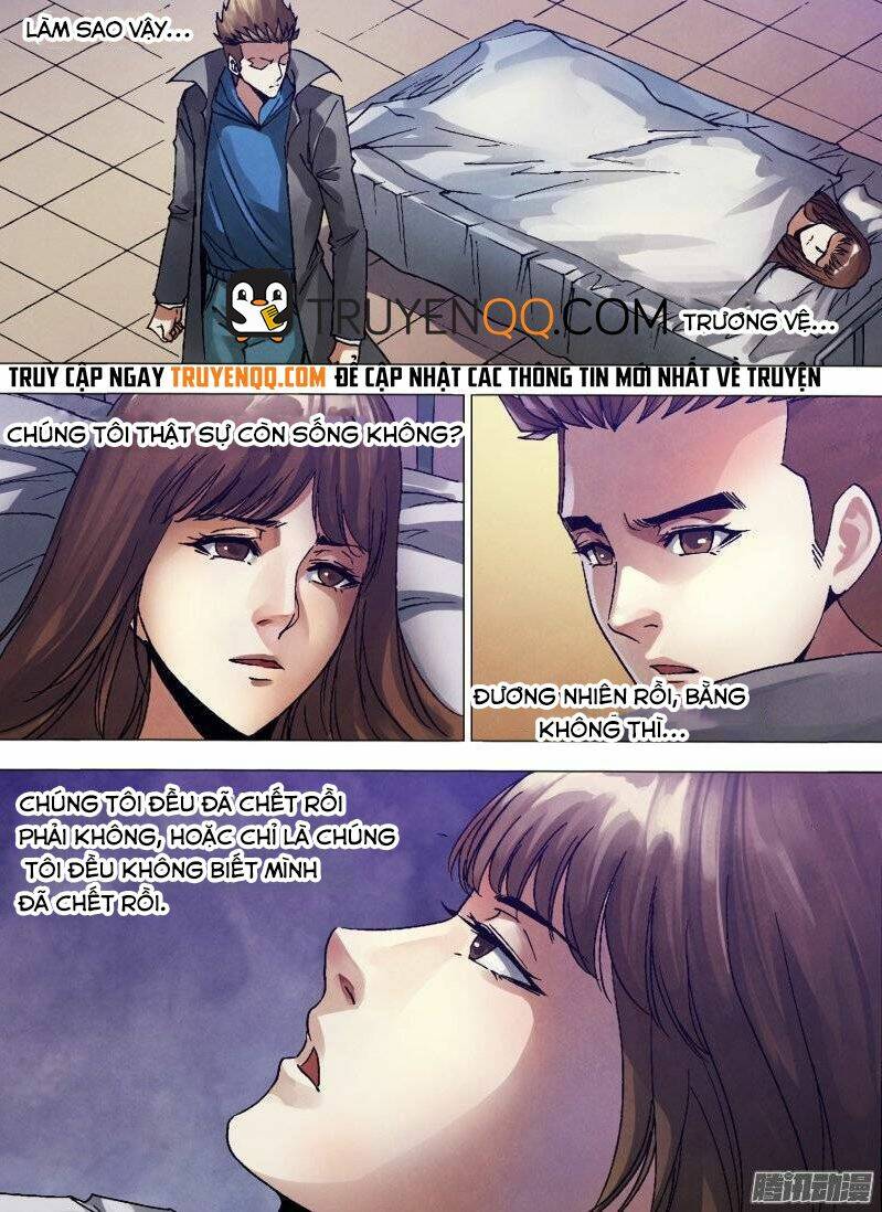 địa ngục thần y chapter 132 8