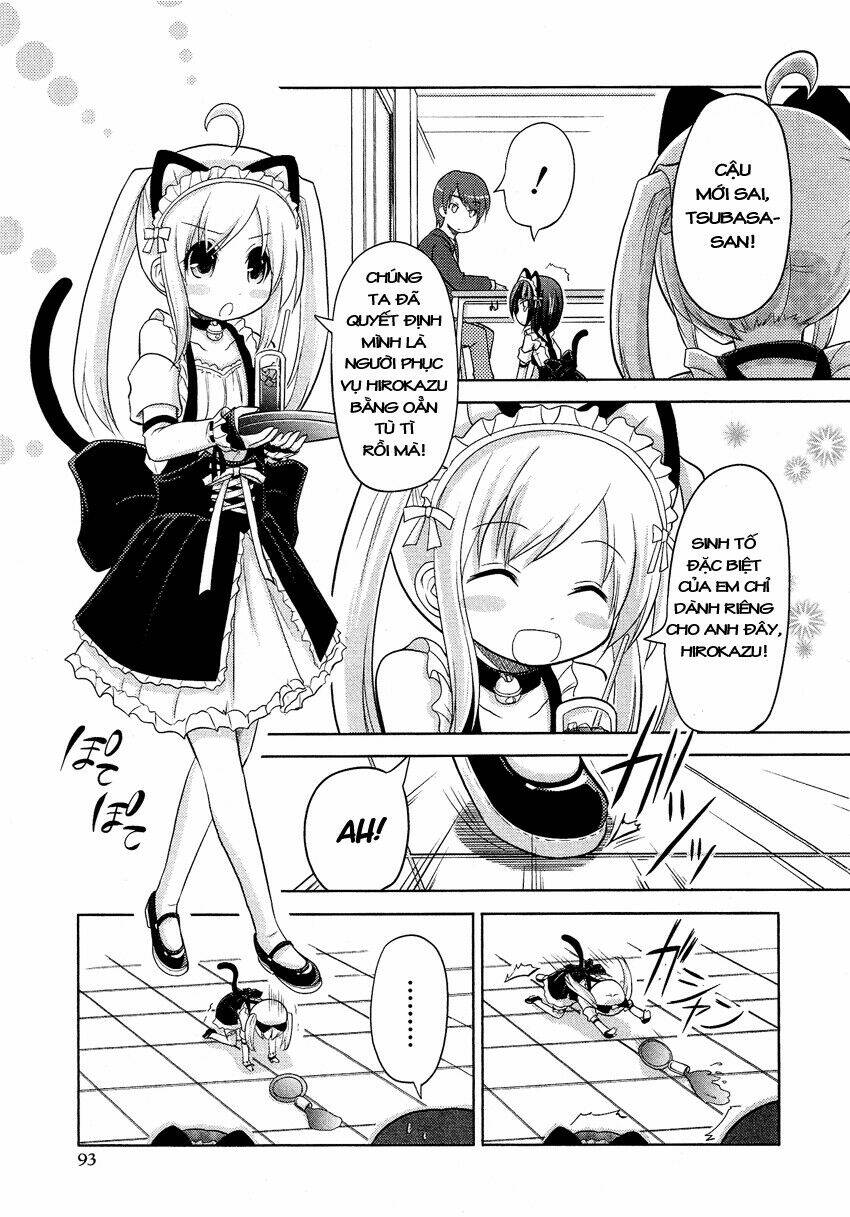 boku no koto suki ni natte chapter 5 11