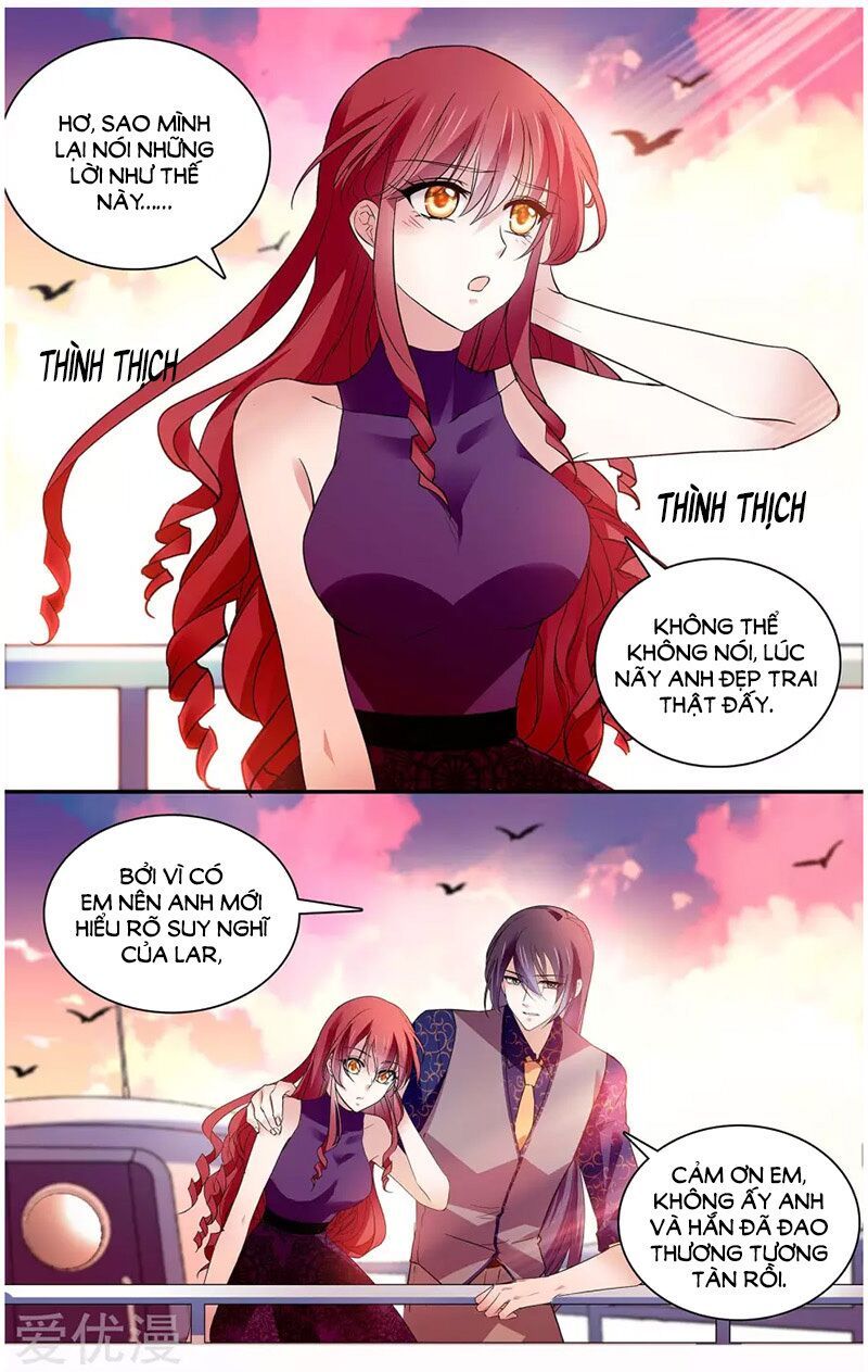 thâm hải nguy tình chapter 100 7