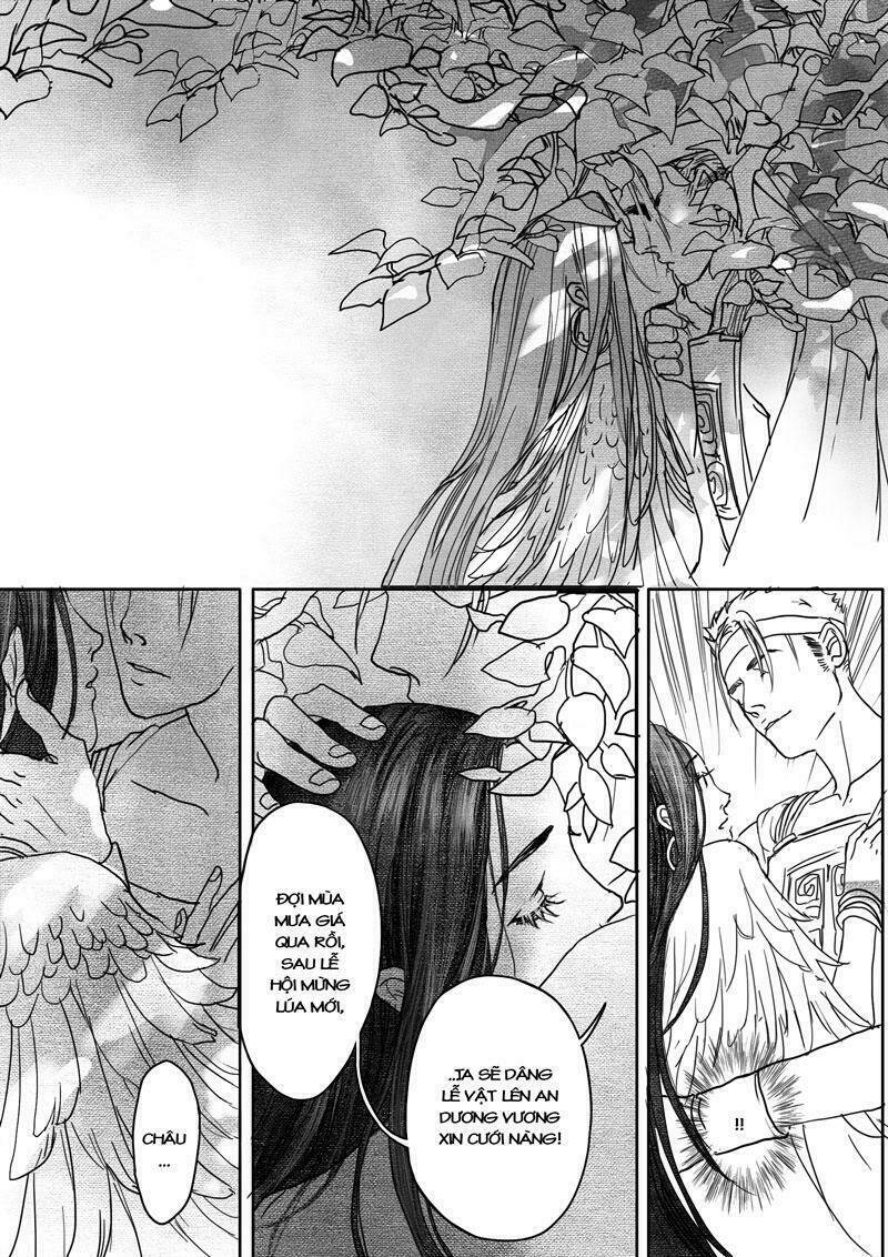 mỵ châu trân bảo thi khúc chapter 1 14