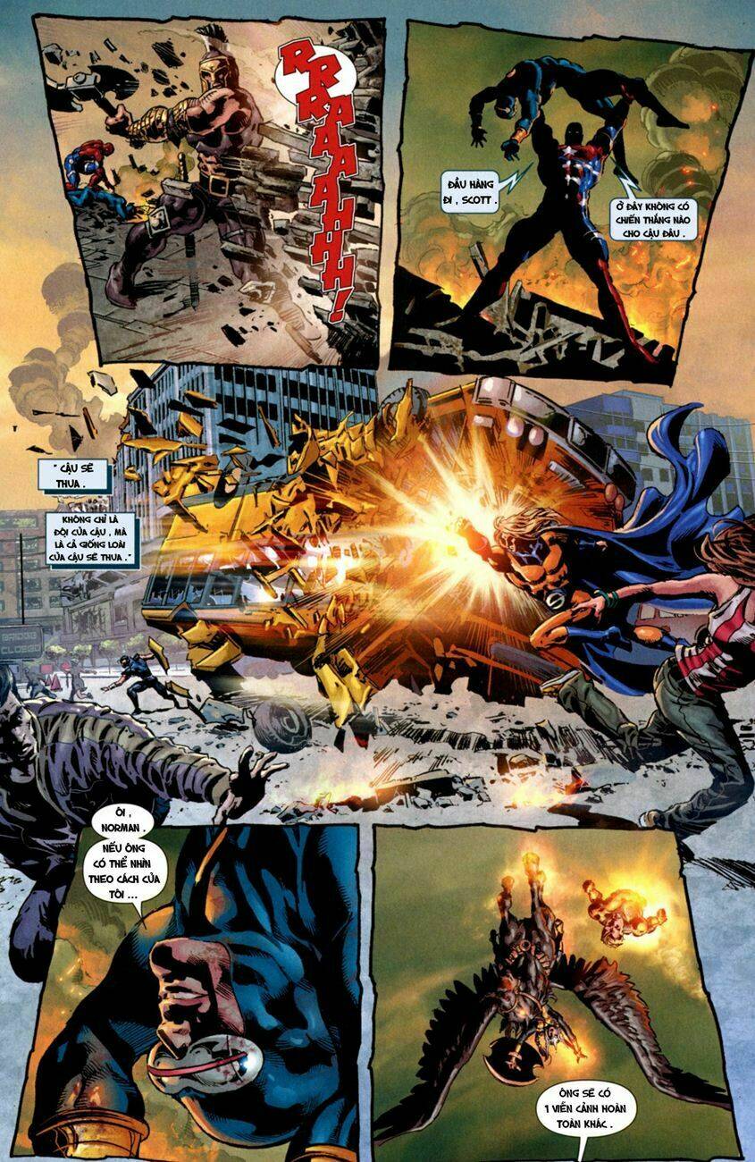 dark avengers / x-men : utopia chapter 6 15