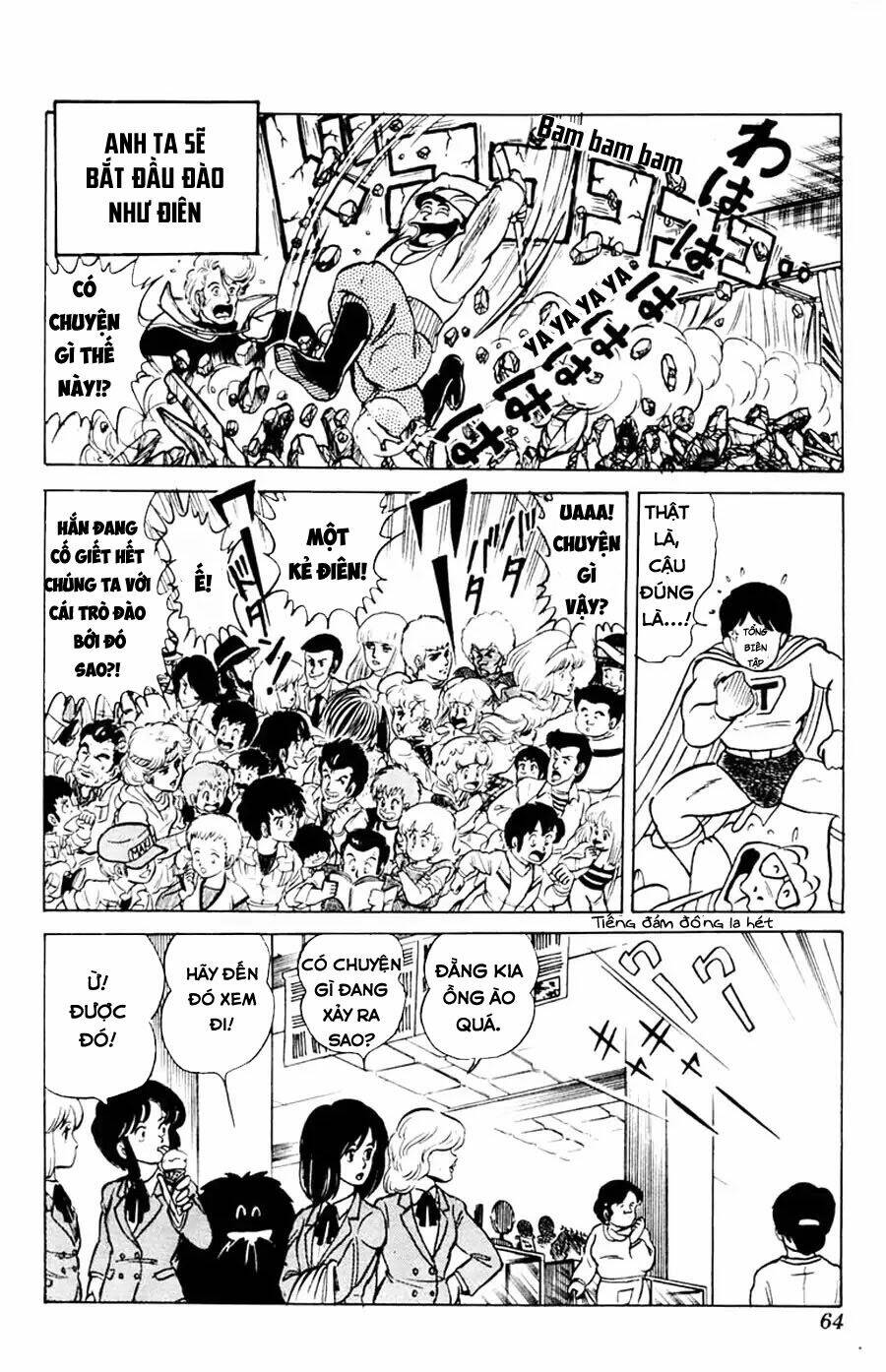 xóm trọ bất ổn chapter 2 29