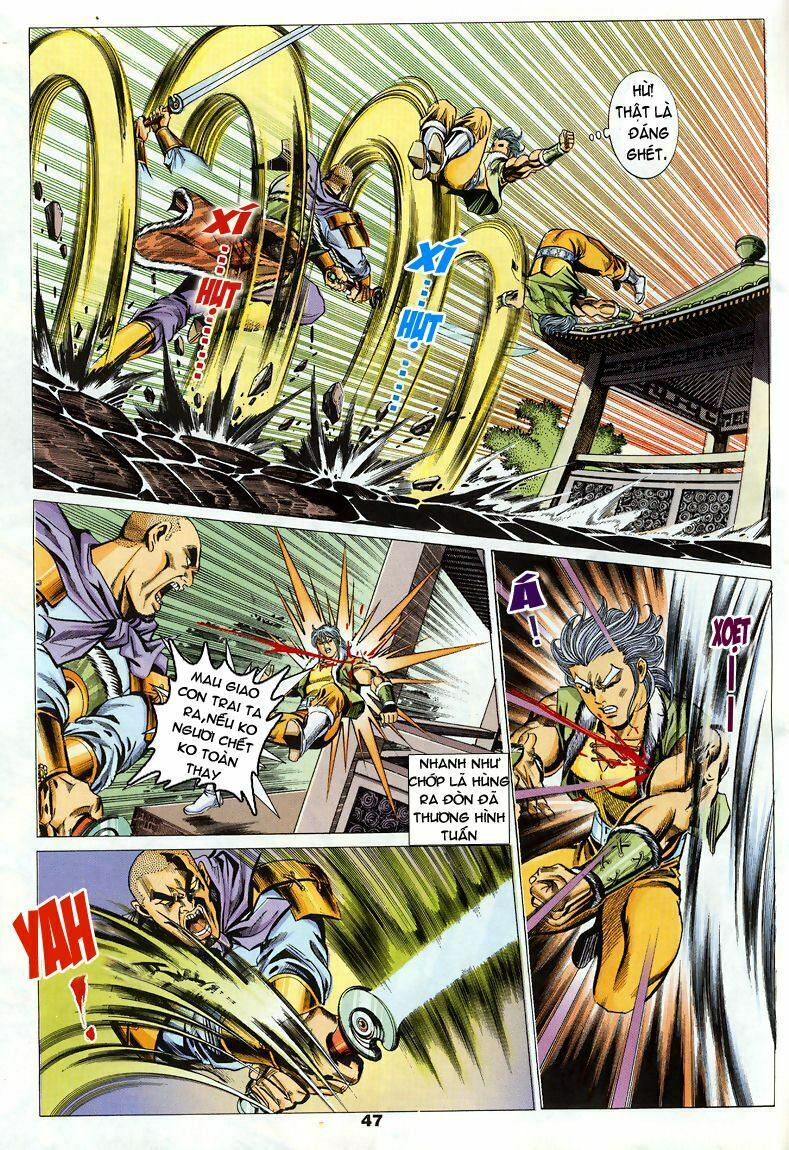 tầm tần ký chapter 76 16