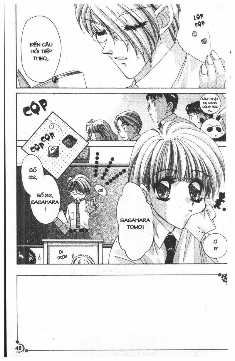 ohoshi-sama ni onegai! chapter 1 48