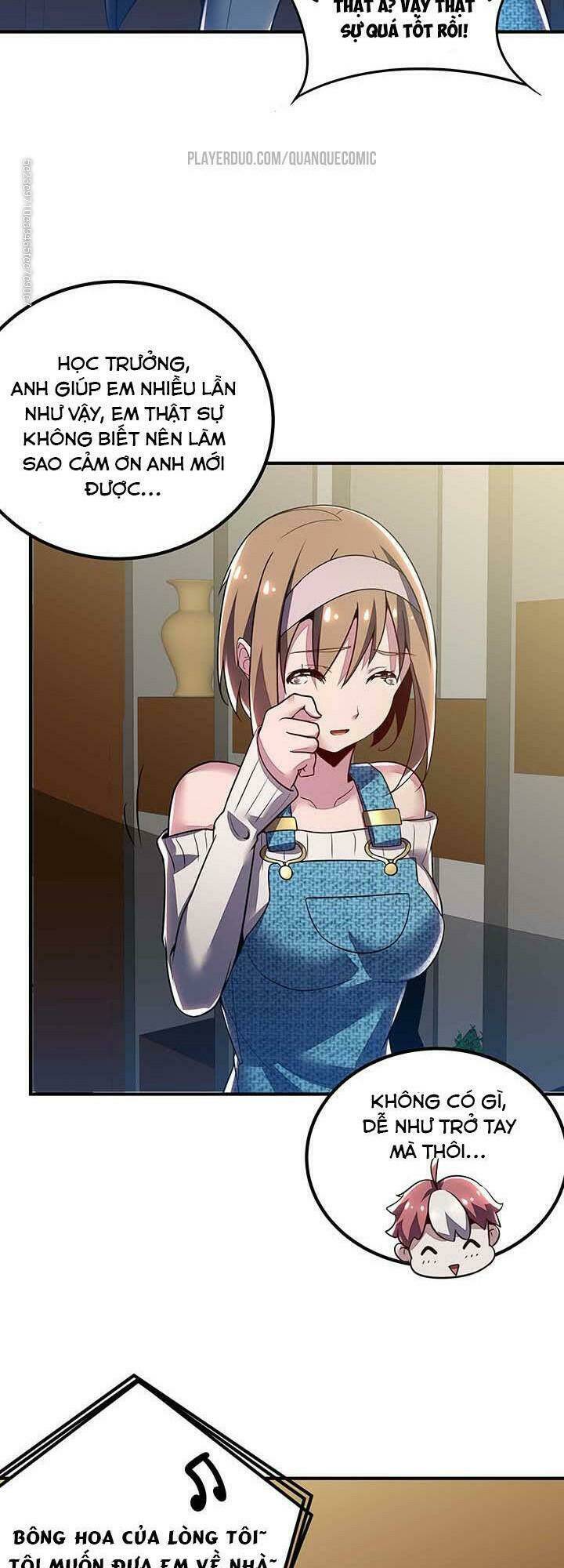 bất tử thần vương tu liên tục chapter 26 26