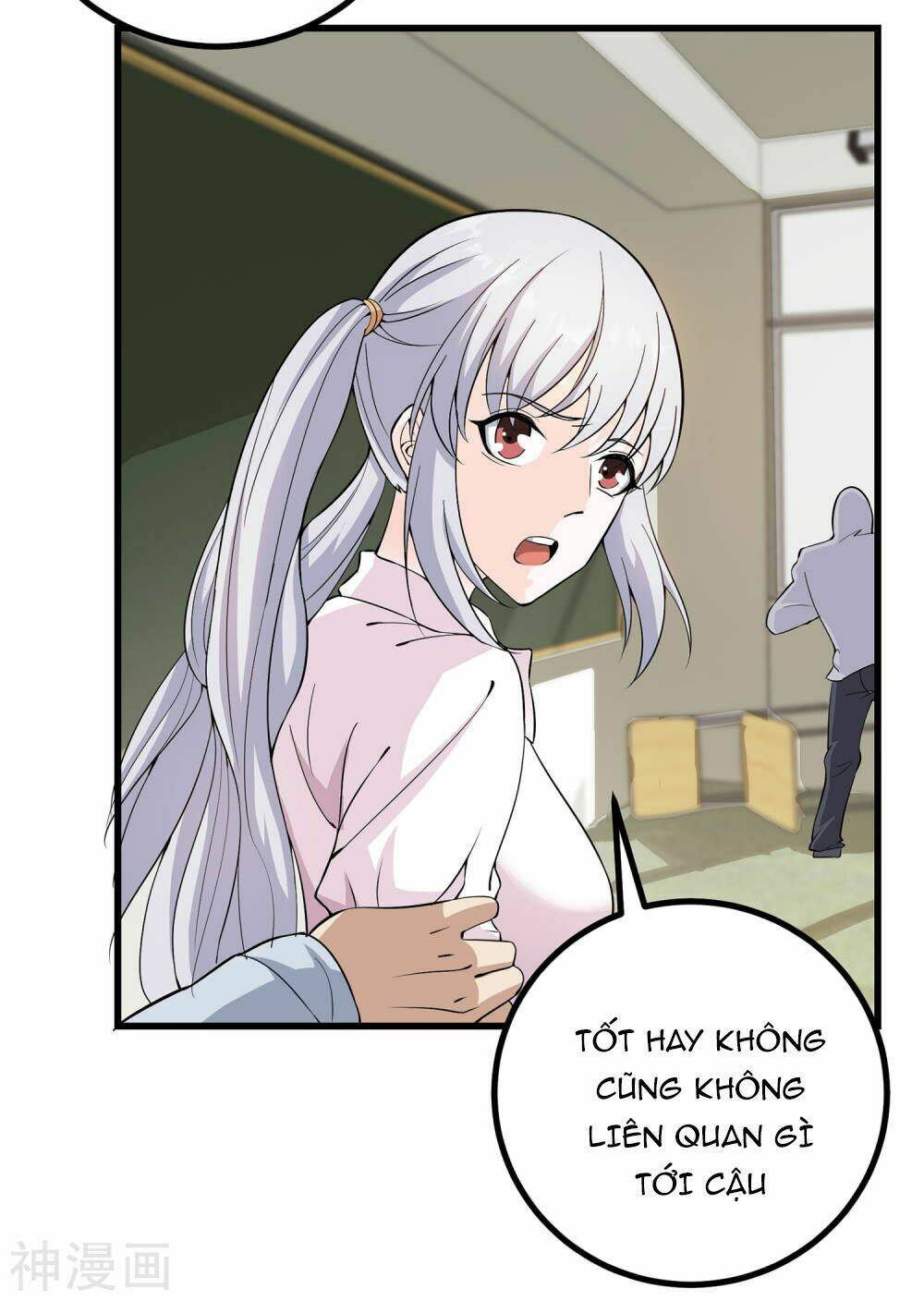 đồng hồ siêu năng chapter 1 23