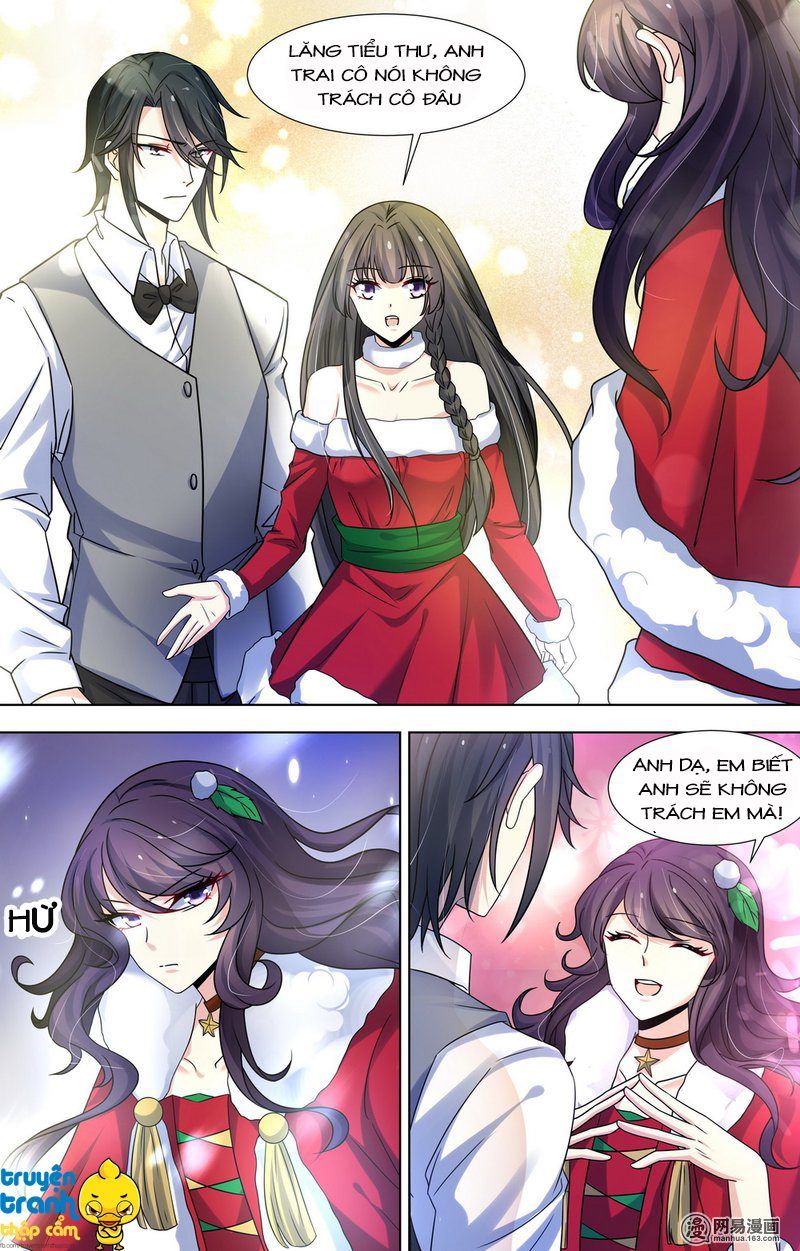 tổng tài hàng tỉ quấn lấy tôi: hôn ước giá trên trời chapter 87 4