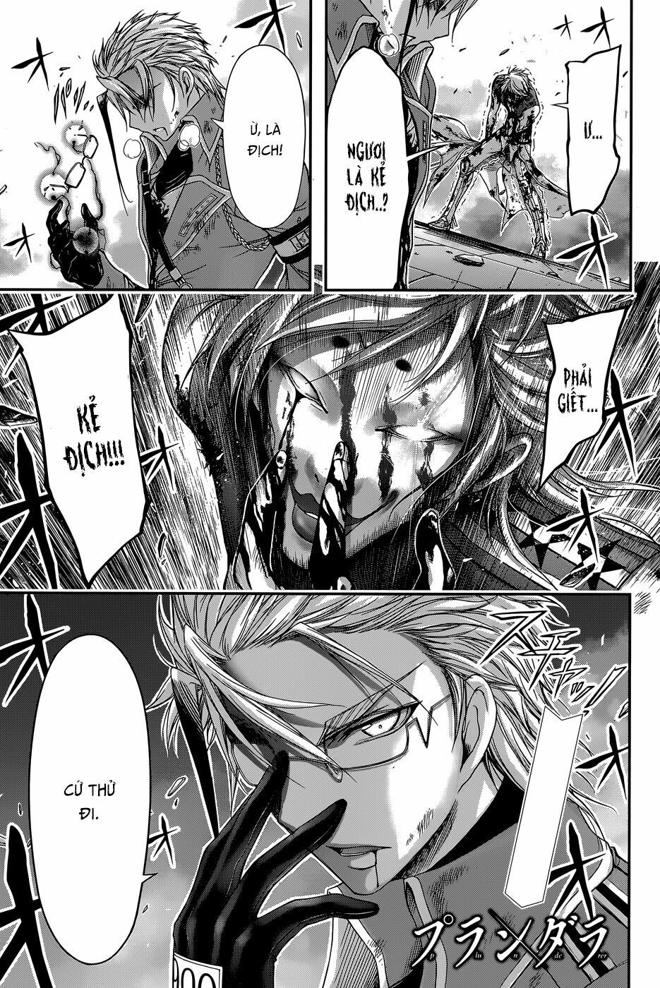 kích trụy vương huyền thoại chapter 11 2