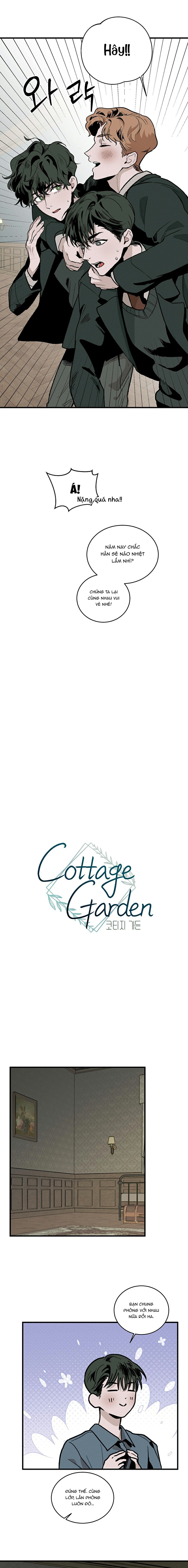 vườn hoa nhỏ chapter 5 2
