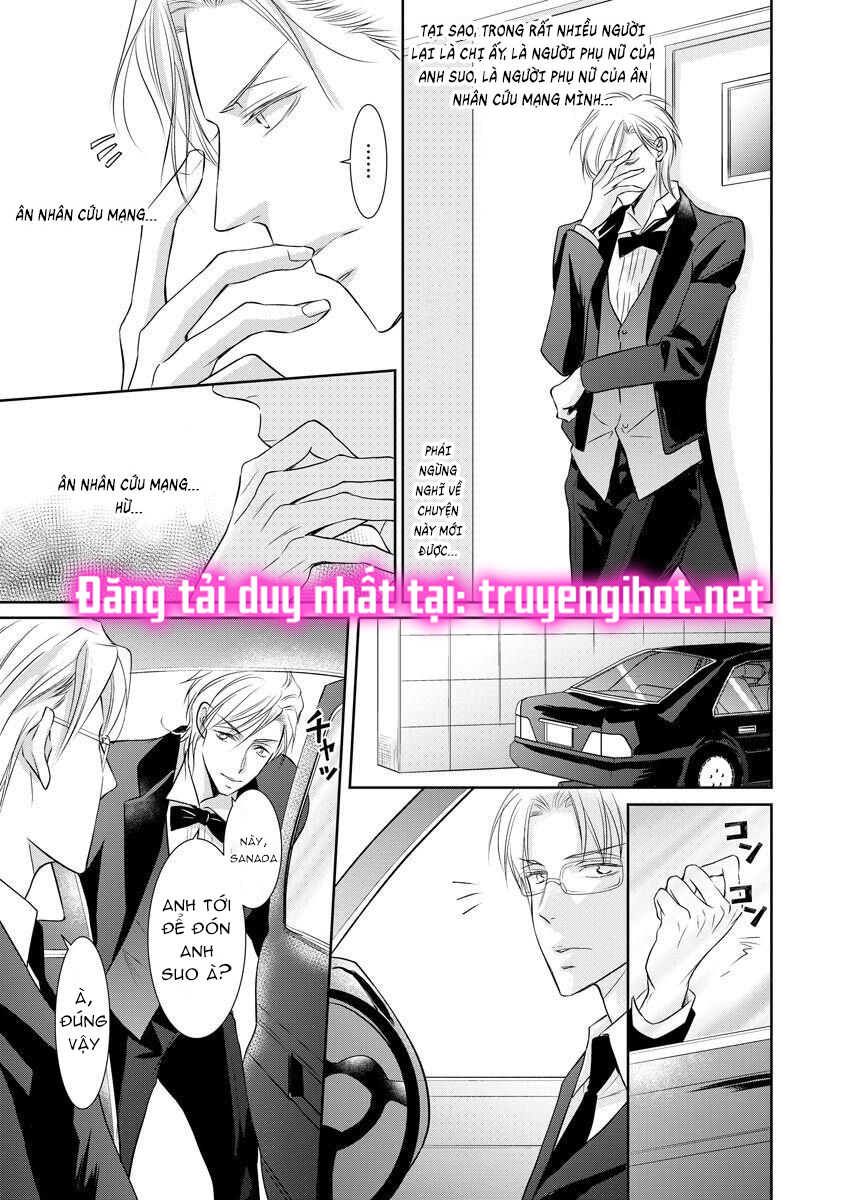 huấn luyện khốc liệt của yakuza chapter 14.3 5