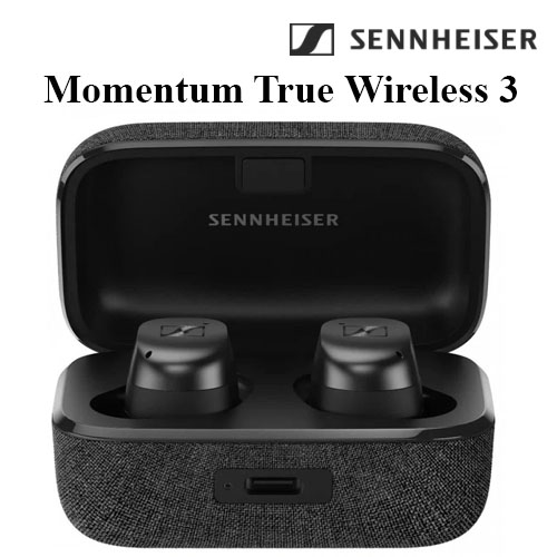 Tai nghe chống ồn SENNHEISER Momentum True Wireless 3 - Hàng chính hãng