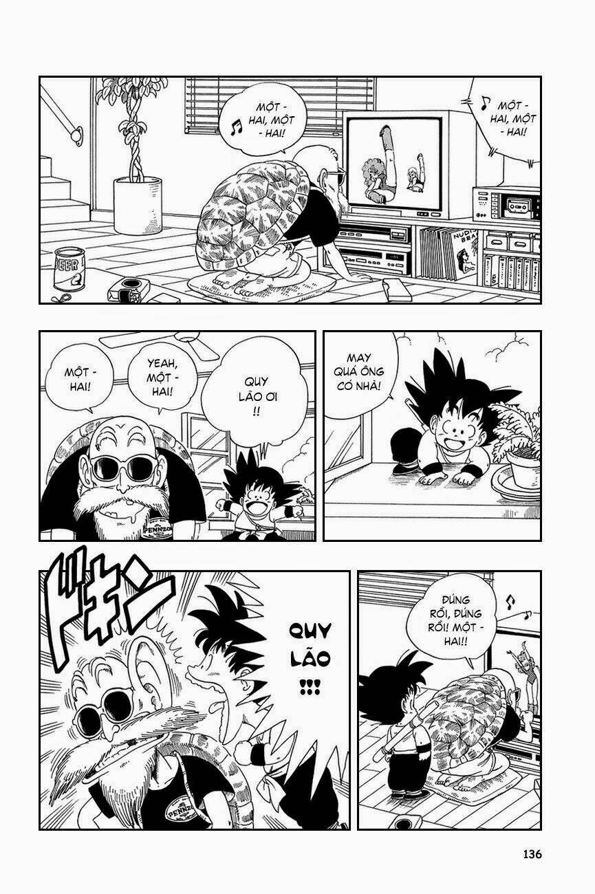 dragon ball - bảy viên ngọc rồng chapter 24 6