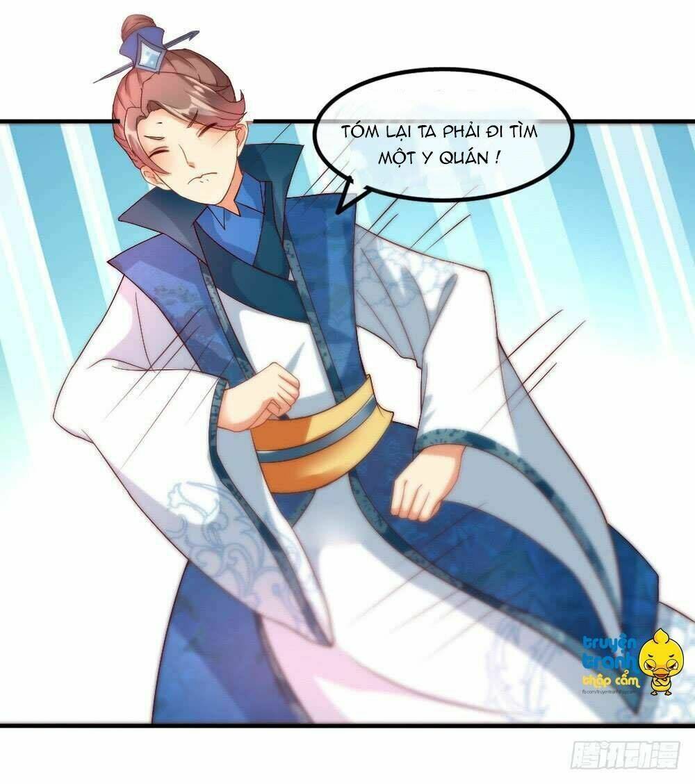 ái khanh giá đáo chapter 7 14