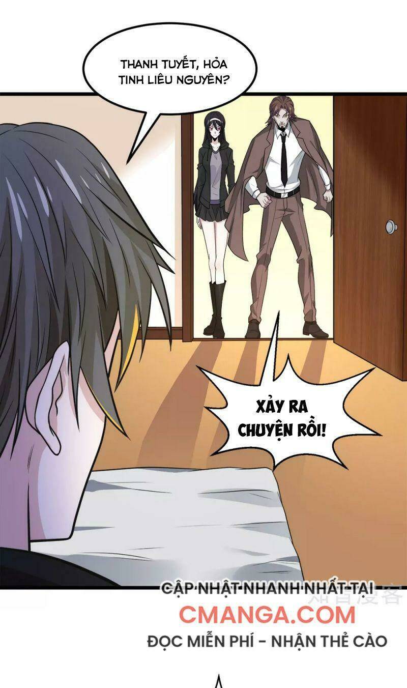 kiếm vũ chapter 160 19