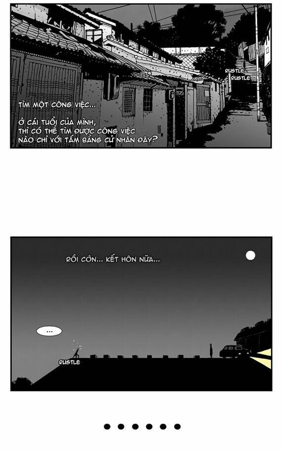 hành trình thoát khỏi địa ngục chapter 29 13