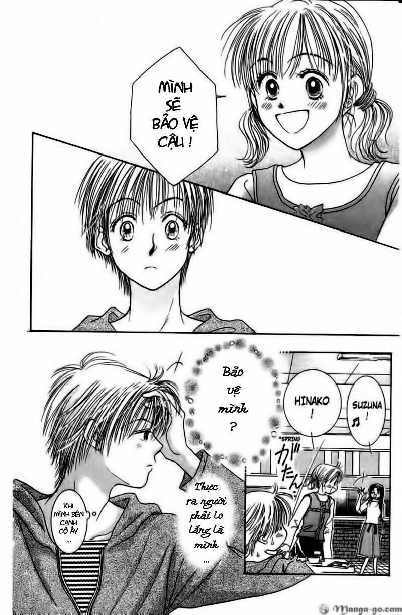 venus in love - trái tim thầm mến chapter 15 12