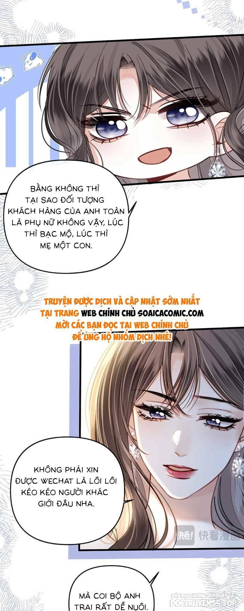 mỗi ngày đều thích anh chapter 14 20