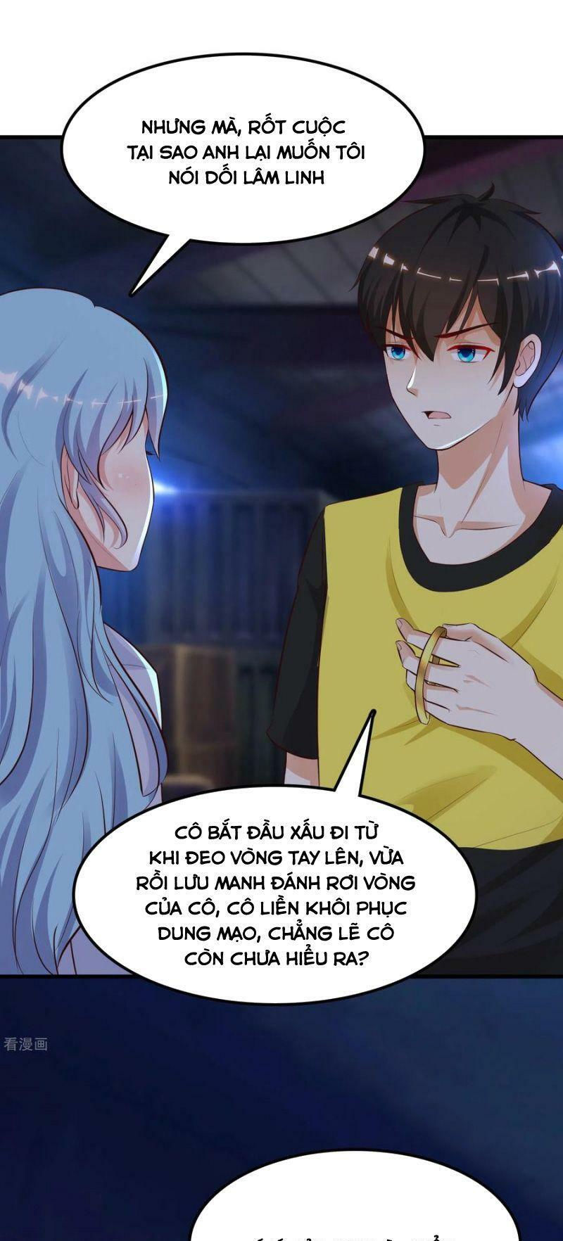 tối cường vận đào hoa chapter 156 35