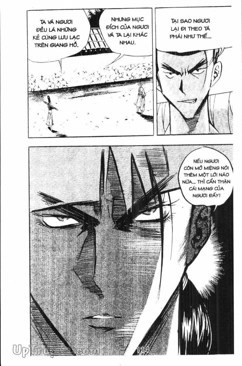 giang hồ bá đạo ký chapter 2 114