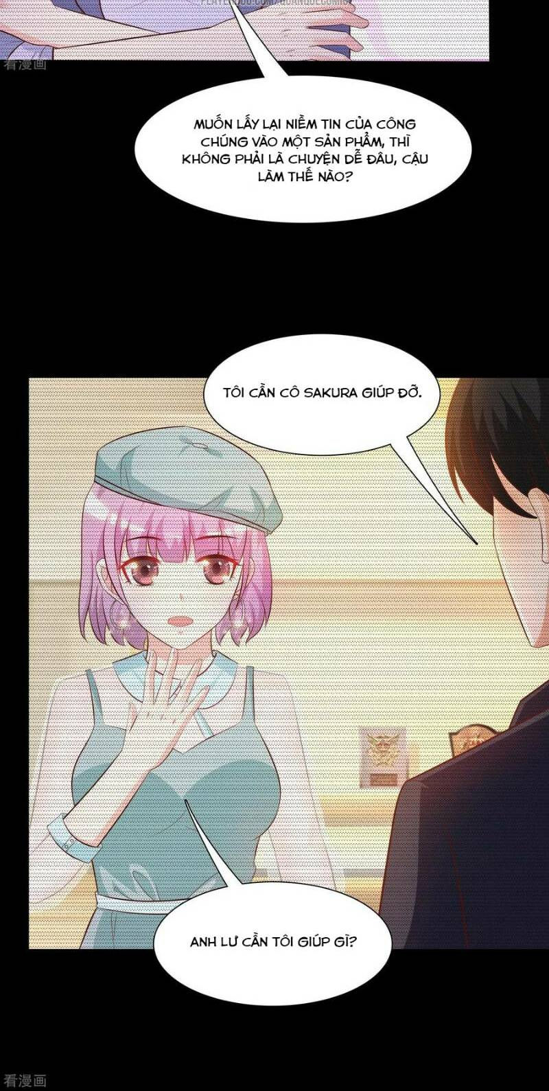 tối cường vận đào hoa chapter 56 25