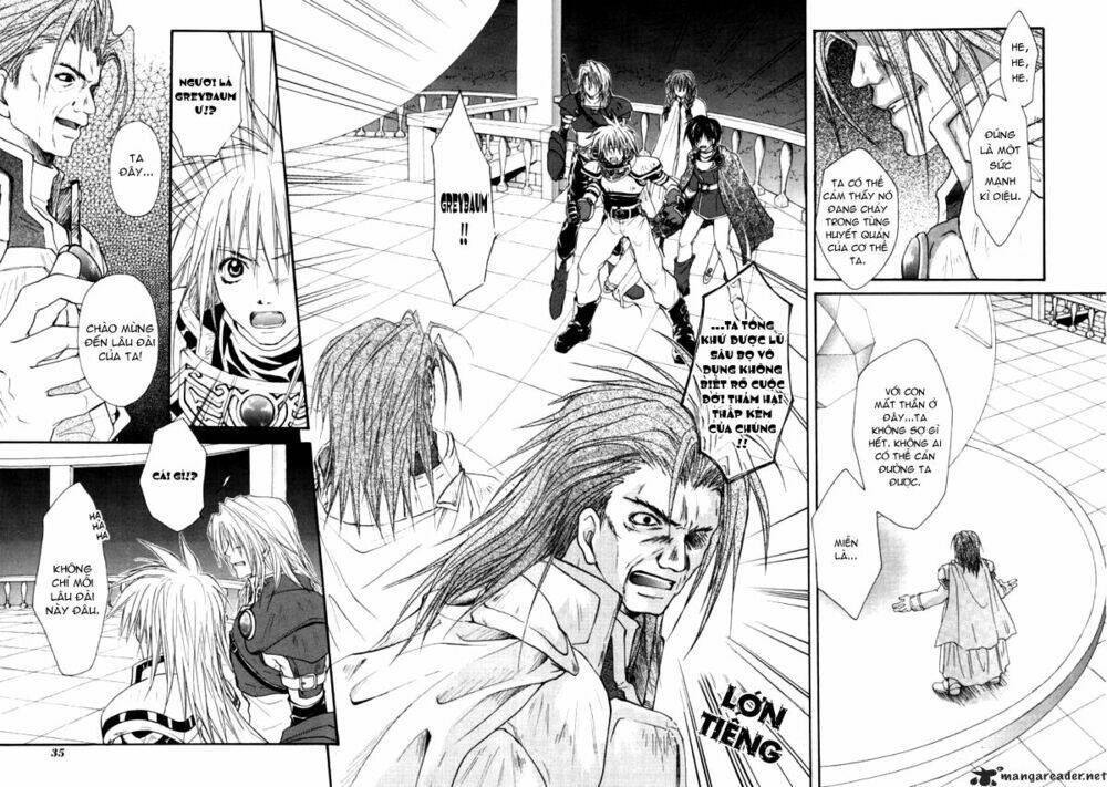 Tales Of Destiny Chapter 14 - Trang 7