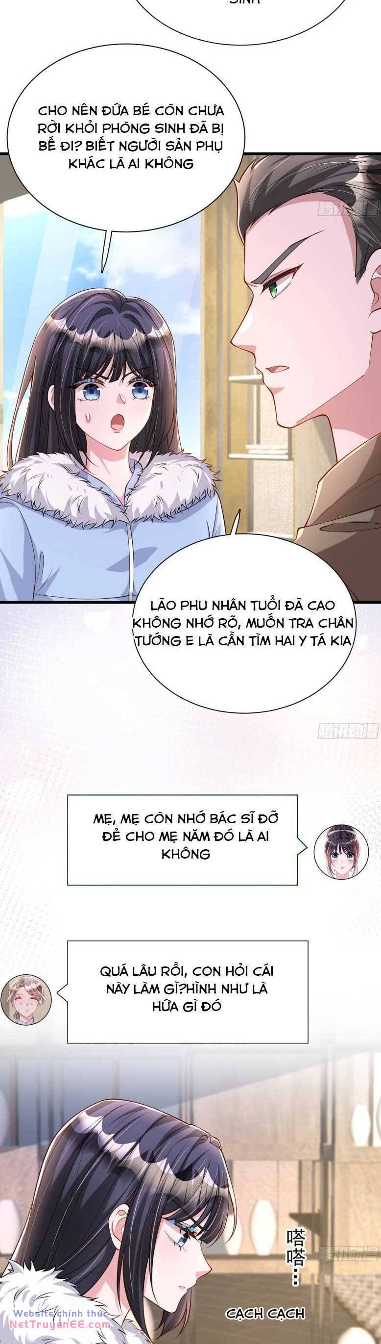 tổng tài huyết tộc cực sủng cô vợ mỹ nhân ngư chapter 159 2