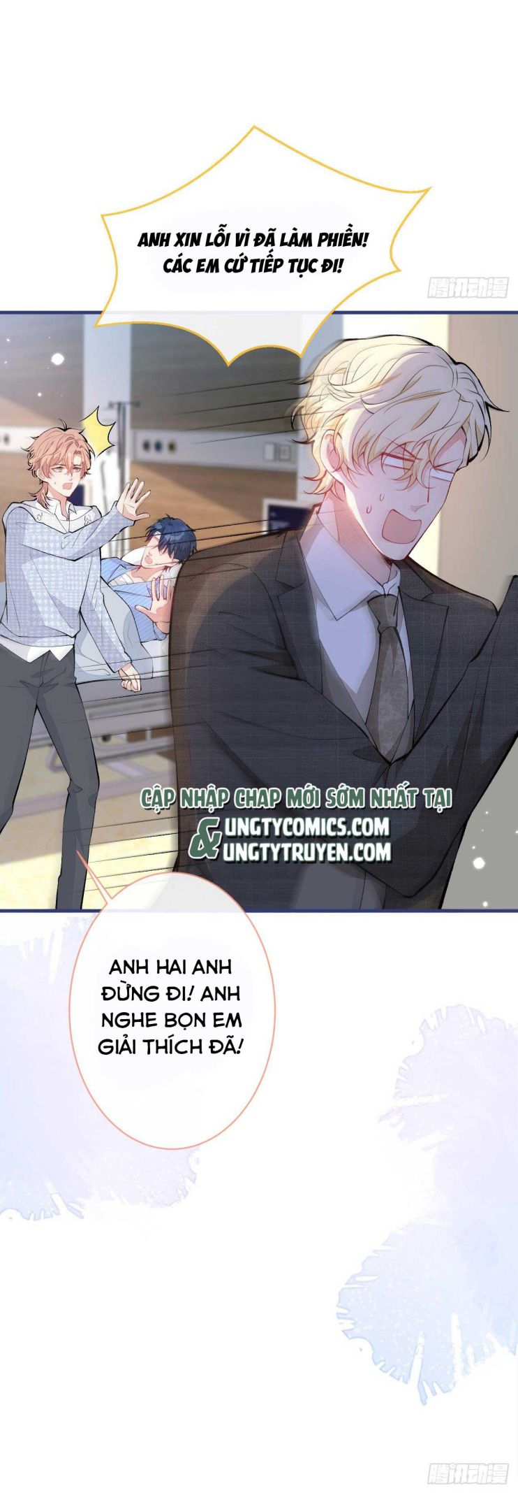 hotsearch của ảnh đế chapter 146 26